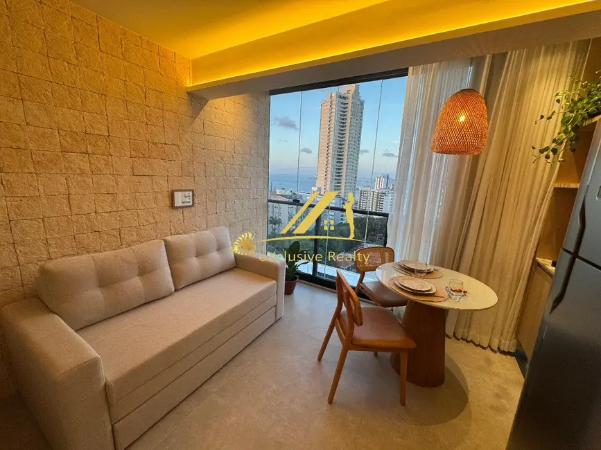 Loft / Flat com 1 quarto para alugar, 23m2 em Vitória, Salvador - BA - imagem 1 Foto 1 de Loft / Flat com 1 quarto para alugar, 23m2 em Vitória, Salvador - BA