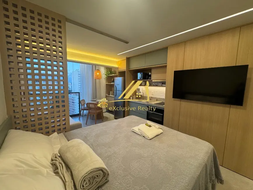 Loft / Flat com 1 quarto para alugar, 23m2 em Vitória, Salvador - BA - imagem 4 Foto 4 de Loft / Flat com 1 quarto para alugar, 23m2 em Vitória, Salvador - BA