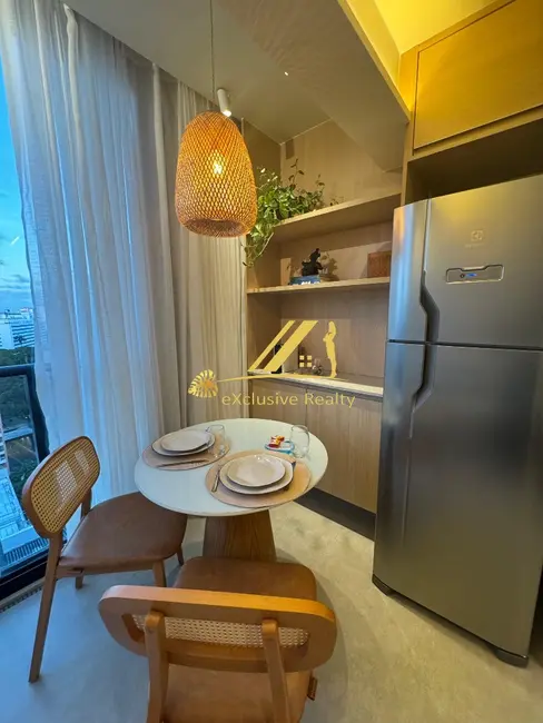 Loft / Flat com 1 quarto para alugar, 23m2 em Vitória, Salvador - BA - imagem 2 Foto 2 de Loft / Flat com 1 quarto para alugar, 23m2 em Vitória, Salvador - BA