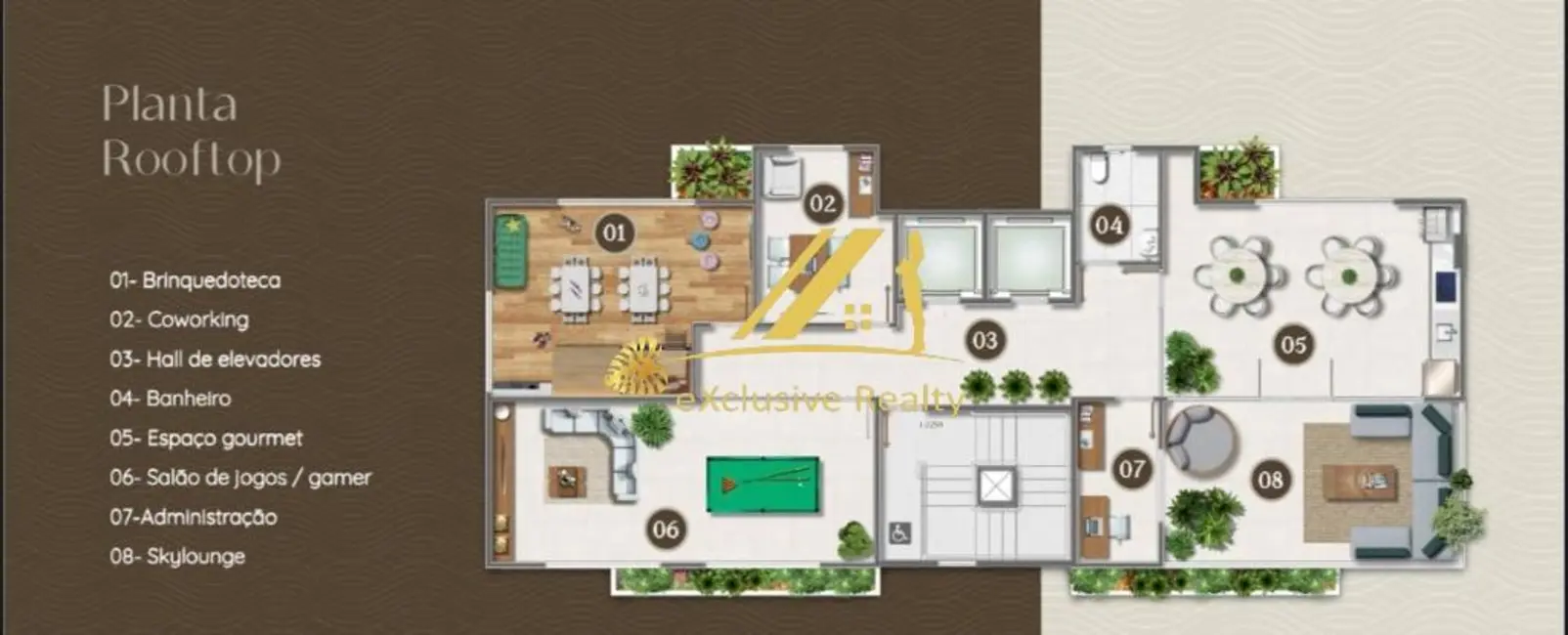 Apartamento com 3 quartos à venda, 78m2 em Pituba, Salvador - BA - imagem 7 Foto 7 de Apartamento com 3 quartos à venda, 78m2 em Pituba, Salvador - BA