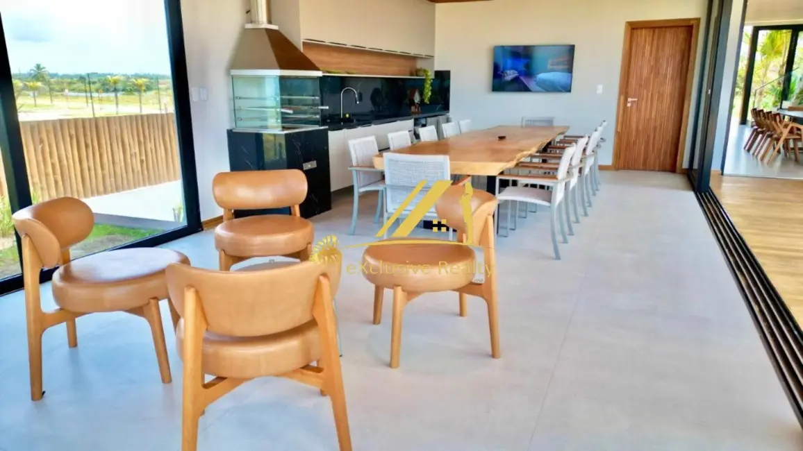 Foto 9 de Casa de Condomínio com 7 quartos à venda e para alugar, 668m2 em Camacari - BA