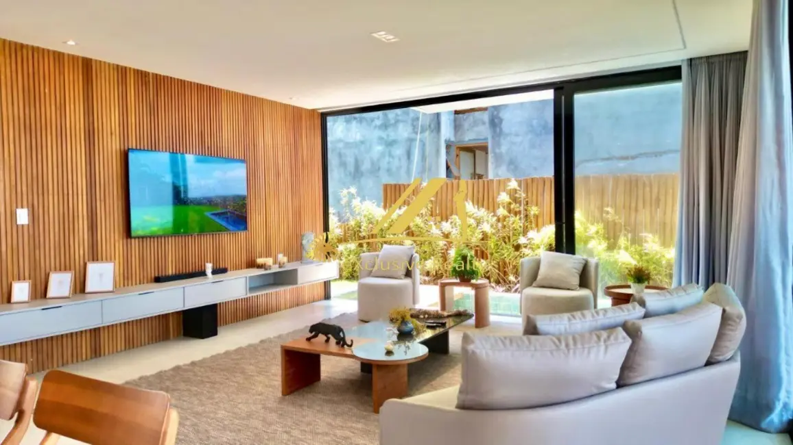 Foto 7 de Casa de Condomínio com 7 quartos à venda e para alugar, 668m2 em Camacari - BA