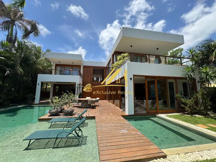 Foto 1 de Casa de Condomínio com 5 quartos para alugar, 400m2 em Camacari - BA