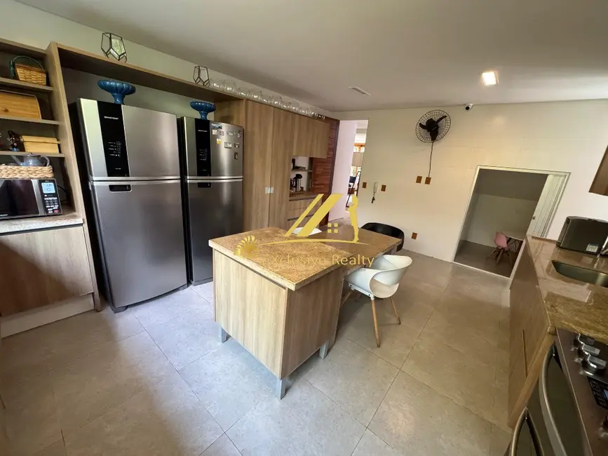 Foto 6 de Casa de Condomínio com 5 quartos para alugar, 400m2 em Camacari - BA