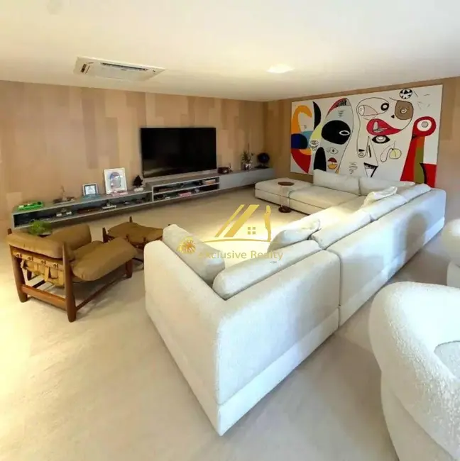 Foto 1 de Apartamento com 3 quartos à venda, 241m2 em Graça, Salvador - BA