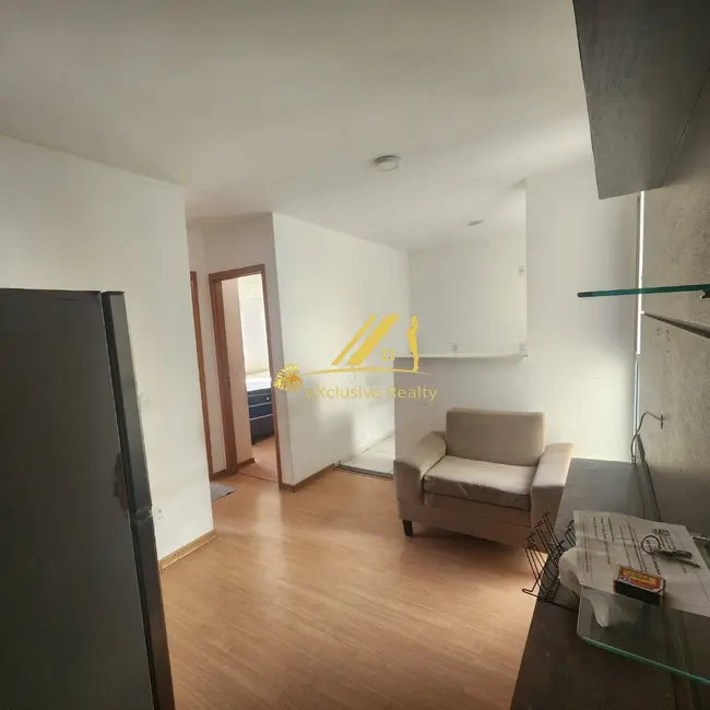 Foto 8 de Apartamento com 2 quartos à venda, 54m2 em Camacari - BA