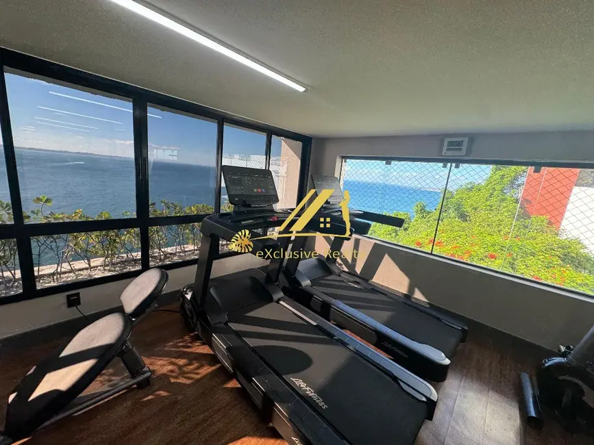 Foto 8 de Apartamento com 3 quartos à venda, 278m2 em Vitória, Salvador - BA