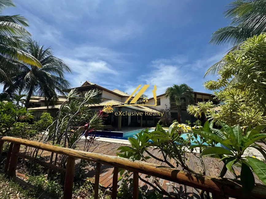 Foto 3 de Casa de Condomínio com 5 quartos à venda, 450m2 em Camacari - BA