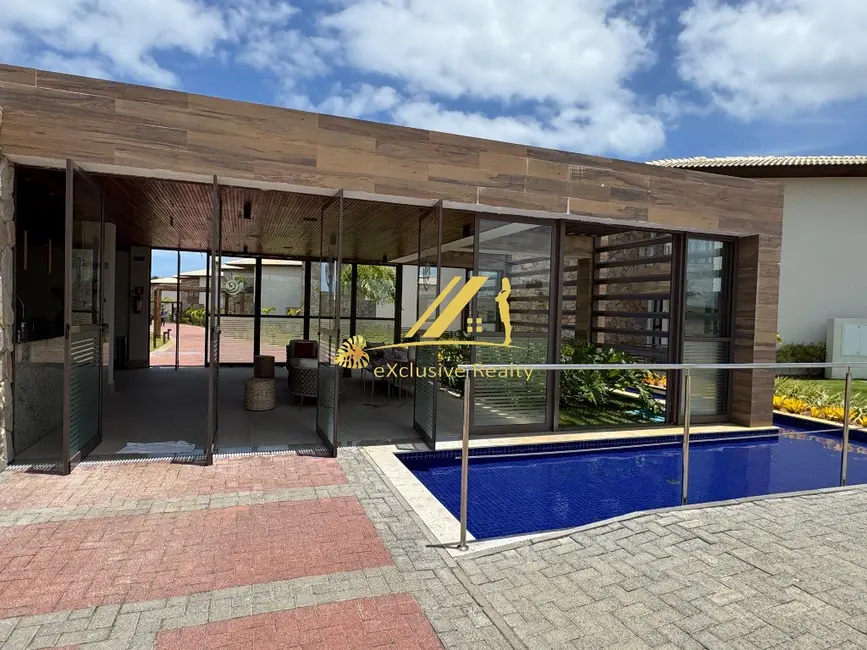Foto 2 de Casa de Condomínio com 4 quartos à venda, 138m2 em Camacari - BA