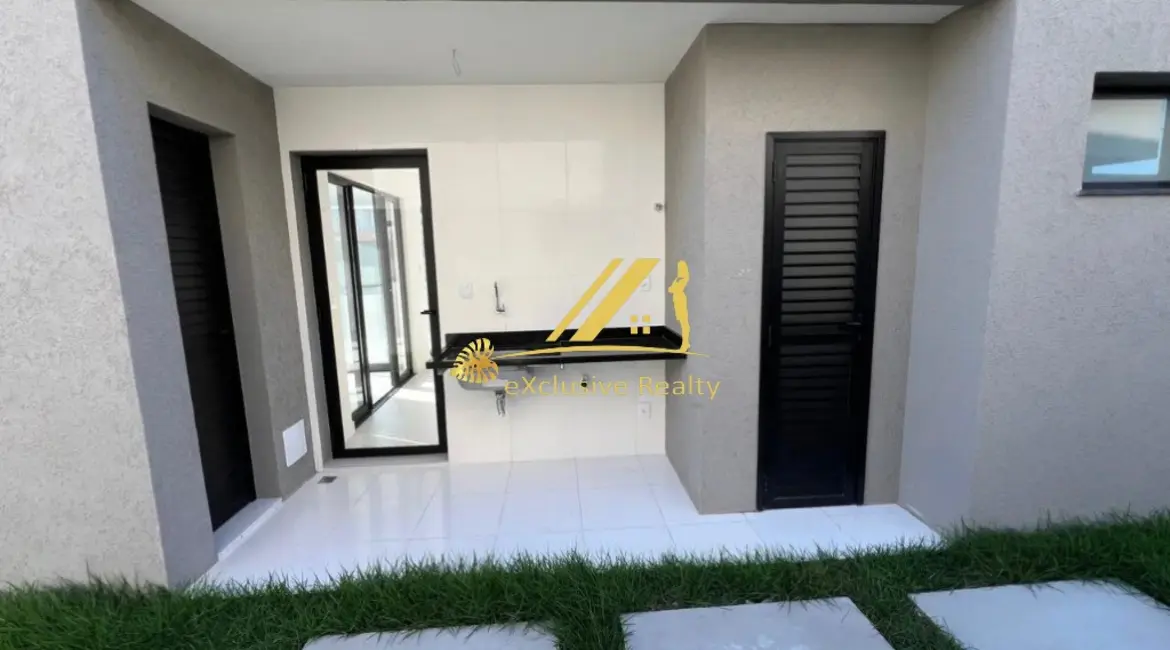 Foto 7 de Casa de Condomínio com 4 quartos à venda, 294m2 em Camacari - BA