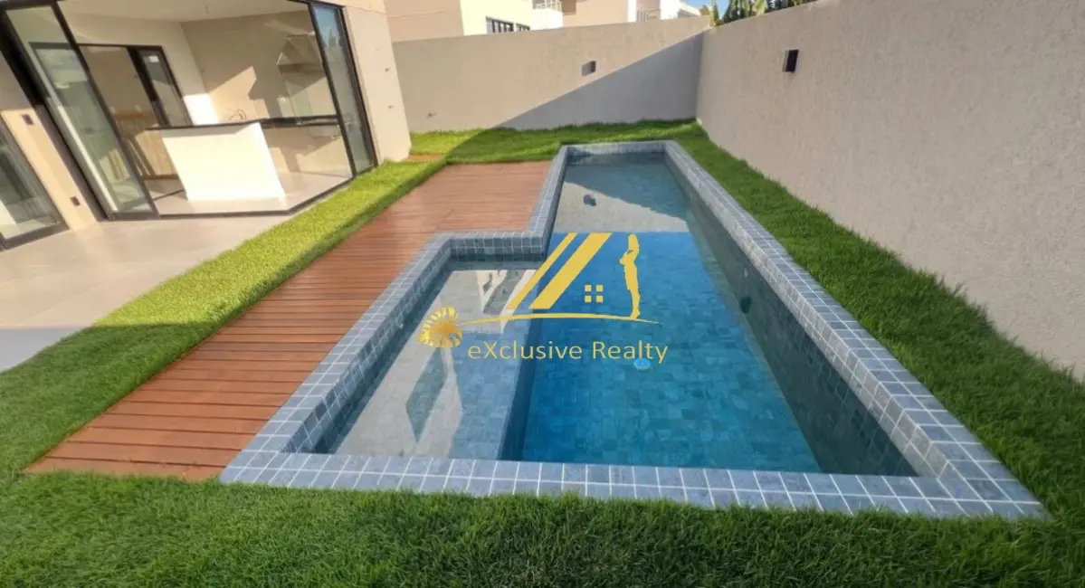 Foto 9 de Casa de Condomínio com 4 quartos à venda, 294m2 em Camacari - BA