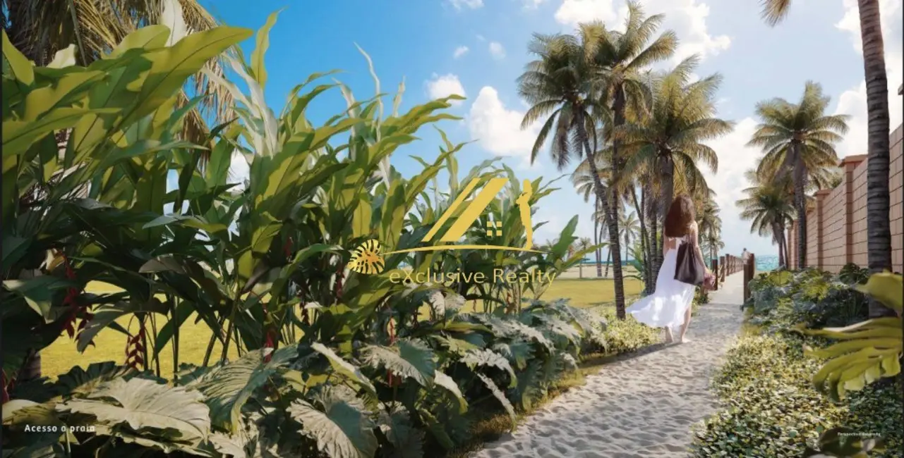 Foto 2 de Terreno / Lote à venda, 872m2 em Camacari - BA