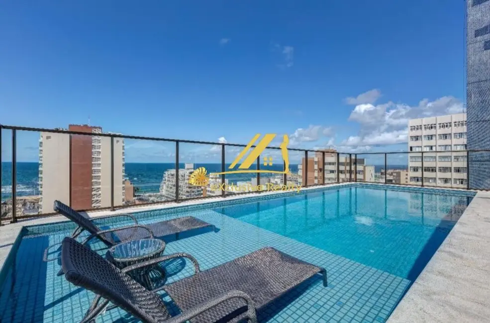 Foto 6 de Apartamento com 1 quarto à venda, 32m2 em Pituba, Salvador - BA