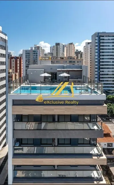 Foto 2 de Apartamento com 1 quarto à venda, 32m2 em Pituba, Salvador - BA