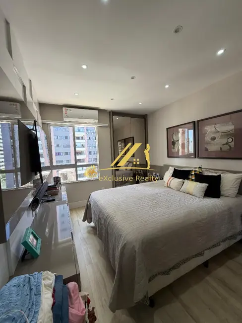 Foto 8 de Apartamento com 1 quarto à venda, 78m2 em Pituba, Salvador - BA