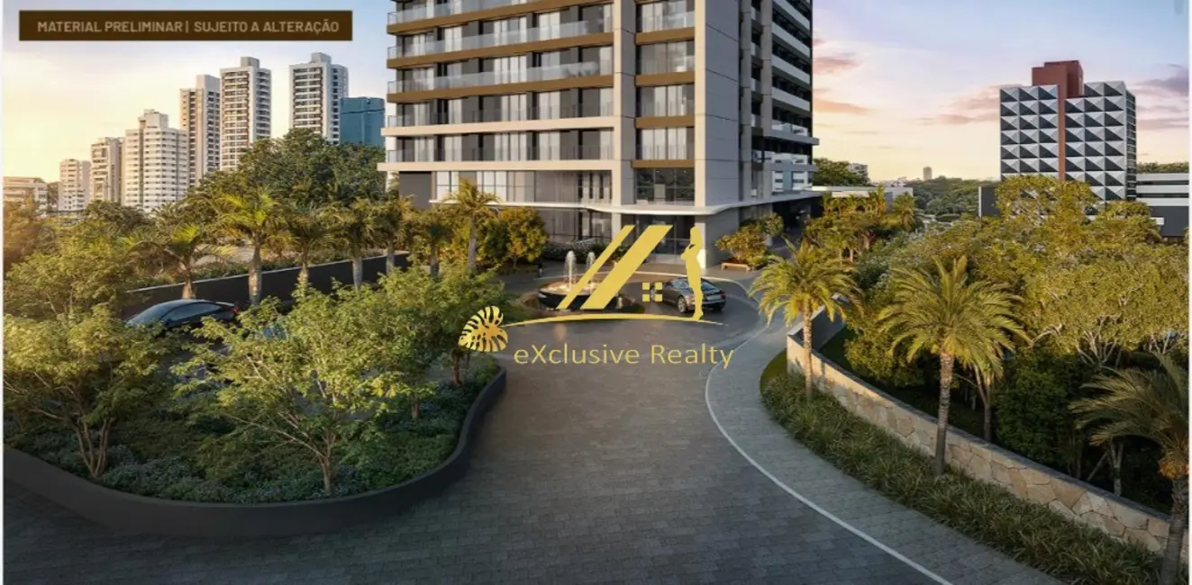 Foto 5 de Apartamento com 1 quarto à venda, 36m2 em Caminho das Árvores, Salvador - BA