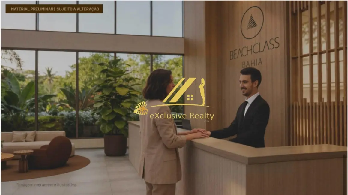 Foto 1 de Apartamento com 1 quarto à venda, 36m2 em Caminho das Árvores, Salvador - BA