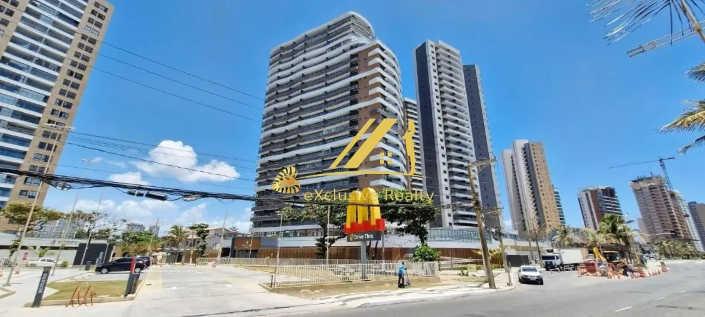 Foto 4 de Apartamento com 2 quartos à venda e para alugar, 65m2 em Jaguaribe, Salvador - BA