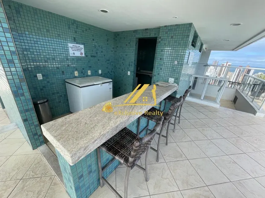 Foto 6 de Apartamento com 1 quarto para alugar, 60m2 em Barra, Salvador - BA