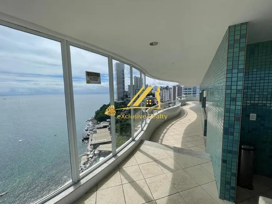 Foto 7 de Apartamento com 1 quarto para alugar, 60m2 em Barra, Salvador - BA