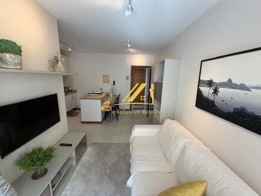 Foto 1 de Apartamento com 1 quarto para alugar, 43m2 em Rio Vermelho, Salvador - BA