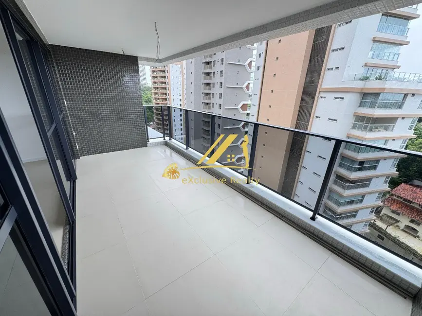 Foto 3 de Apartamento com 3 quartos à venda, 108m2 em Horto Florestal, Salvador - BA