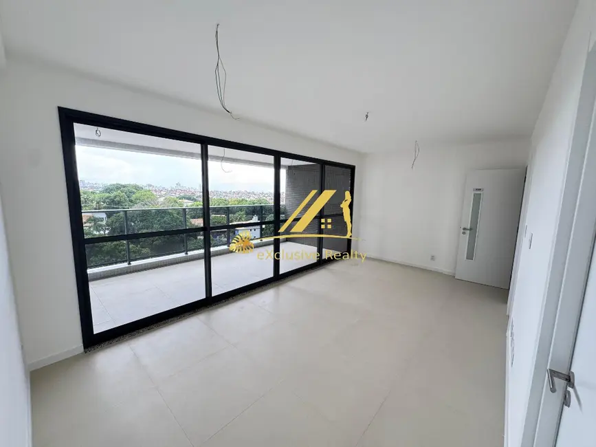 Foto 1 de Apartamento com 3 quartos à venda, 108m2 em Horto Florestal, Salvador - BA