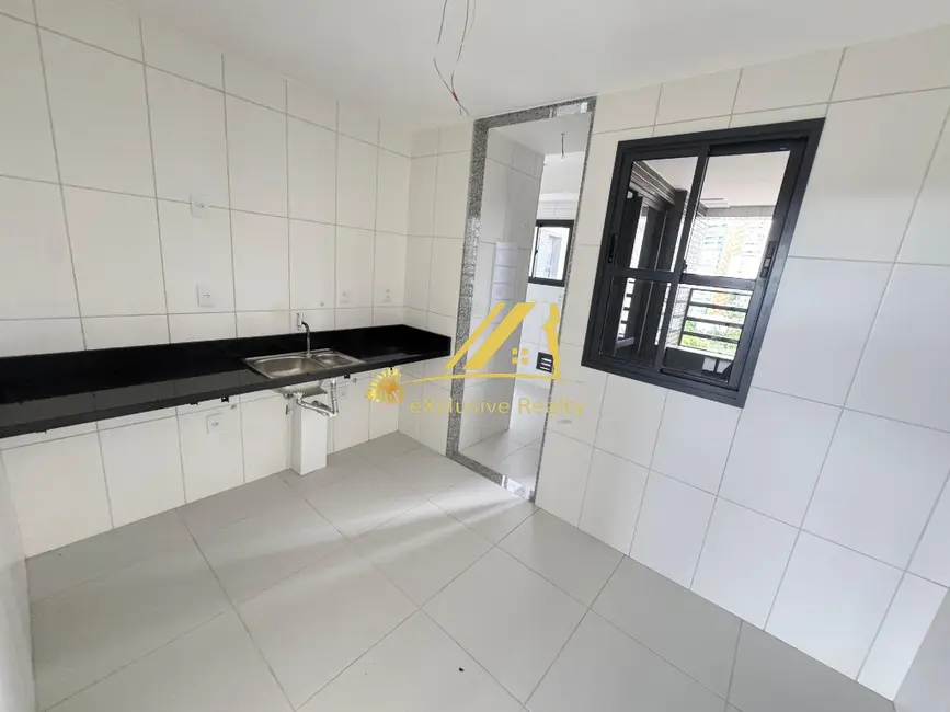 Foto 4 de Apartamento com 3 quartos à venda, 108m2 em Horto Florestal, Salvador - BA