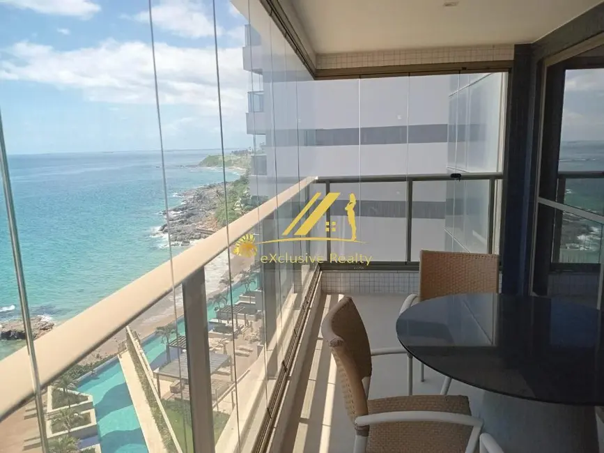 Foto 2 de Apartamento com 2 quartos à venda e para alugar, 75m2 em Costa Azul, Salvador - BA