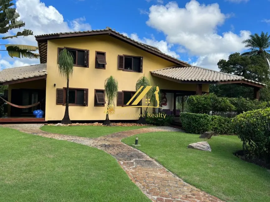 Foto 1 de Casa de Condomínio com 4 quartos à venda, 450m2 em Portão, Lauro De Freitas - BA