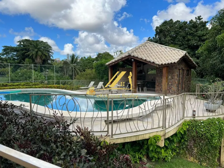 Foto 4 de Casa de Condomínio com 4 quartos à venda, 450m2 em Portão, Lauro De Freitas - BA