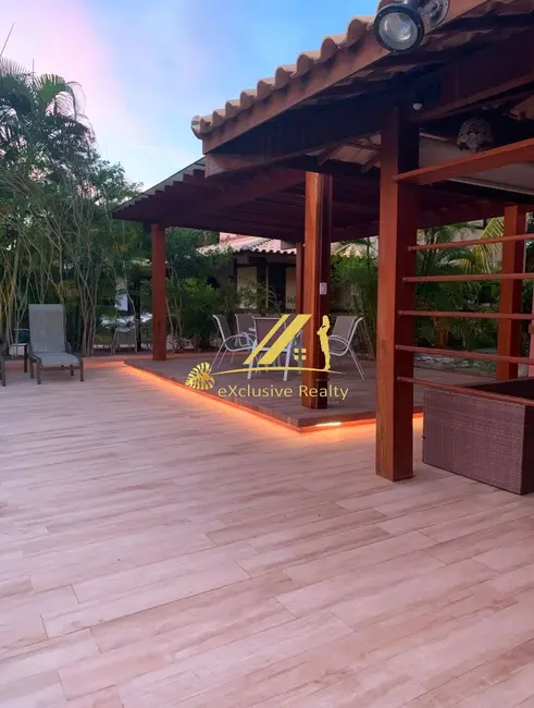 Foto 8 de Casa de Condomínio com 4 quartos à venda e para alugar, 260m2 em Mata De Sao Joao - BA
