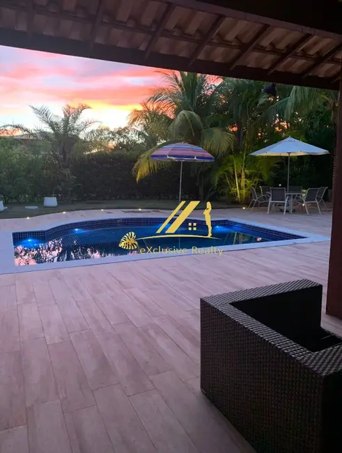 Foto 7 de Casa de Condomínio com 4 quartos à venda e para alugar, 260m2 em Mata De Sao Joao - BA