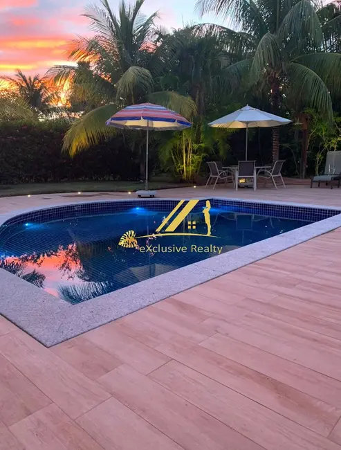 Foto 9 de Casa de Condomínio com 4 quartos à venda e para alugar, 260m2 em Mata De Sao Joao - BA