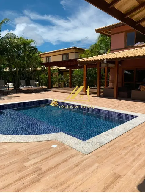 Foto 5 de Casa de Condomínio com 4 quartos à venda e para alugar, 260m2 em Mata De Sao Joao - BA