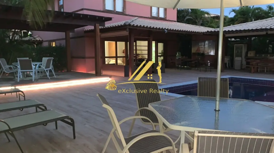 Foto 3 de Casa de Condomínio com 4 quartos à venda e para alugar, 260m2 em Mata De Sao Joao - BA