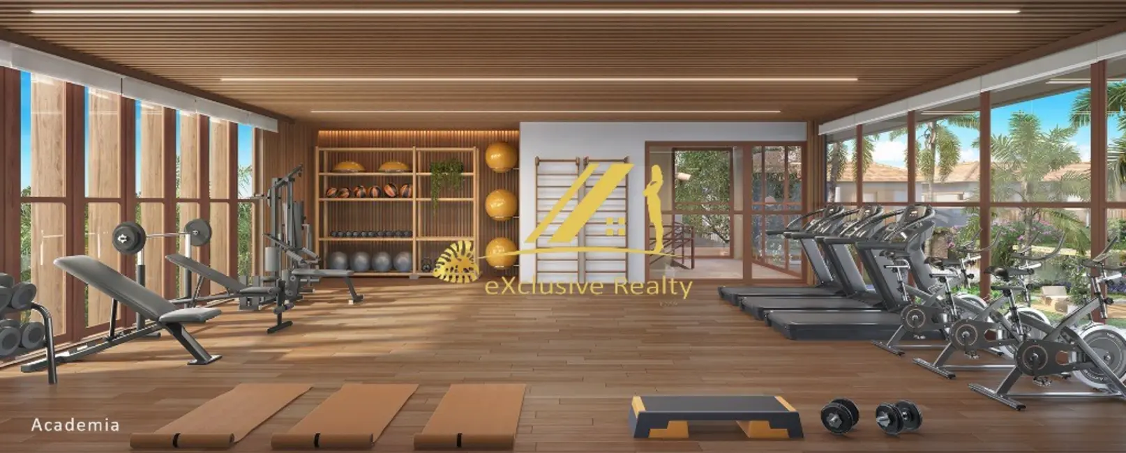 Casa de Condomínio com 4 quartos à venda, 150m2 em Camacari - BA - imagem 6 Foto 6 de Casa de Condomínio com 4 quartos à venda, 150m2 em Camacari - BA