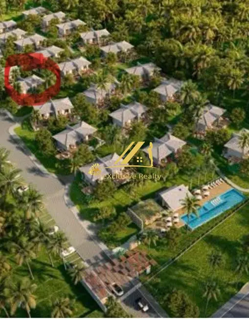 Casa de Condomínio com 3 quartos à venda, 136m2 em Mata De Sao Joao - BA - imagem 2 Foto 2 de Casa de Condomínio com 3 quartos à venda, 136m2 em Mata De Sao Joao - BA