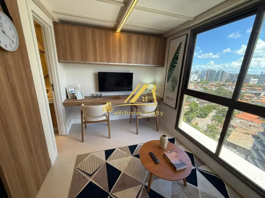 Foto 5 de Loft / Flat com 1 quarto para alugar, 24m2 em Caminho das Árvores, Salvador - BA