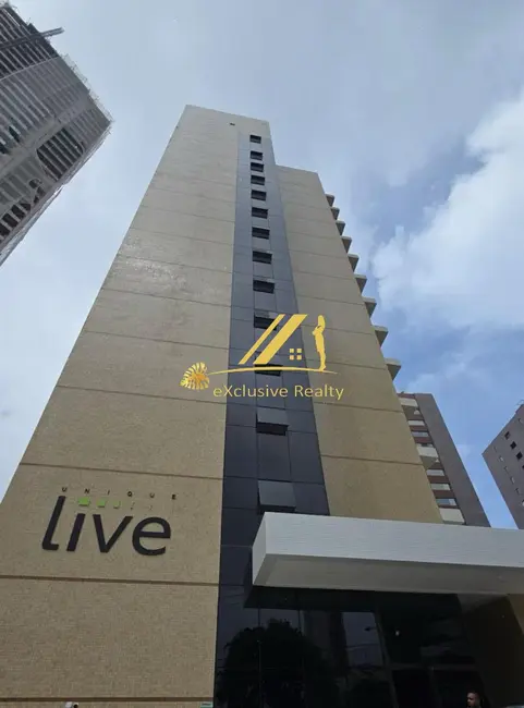 Foto 9 de Loft / Flat com 1 quarto para alugar, 24m2 em Caminho das Árvores, Salvador - BA