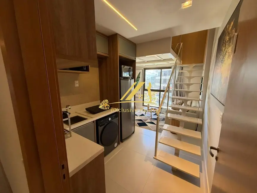 Foto 3 de Loft / Flat com 1 quarto para alugar, 24m2 em Caminho das Árvores, Salvador - BA