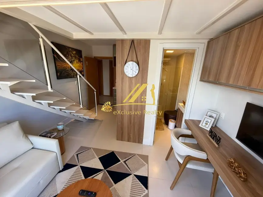 Foto 7 de Loft / Flat com 1 quarto para alugar, 24m2 em Caminho das Árvores, Salvador - BA