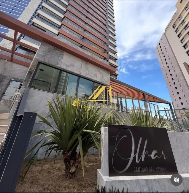 Apartamento com 3 quartos à venda, 130m2 em Caminho das Árvores, Salvador - BA - imagem 4 Foto 4 de Apartamento com 3 quartos à venda, 130m2 em Caminho das Árvores, Salvador - BA