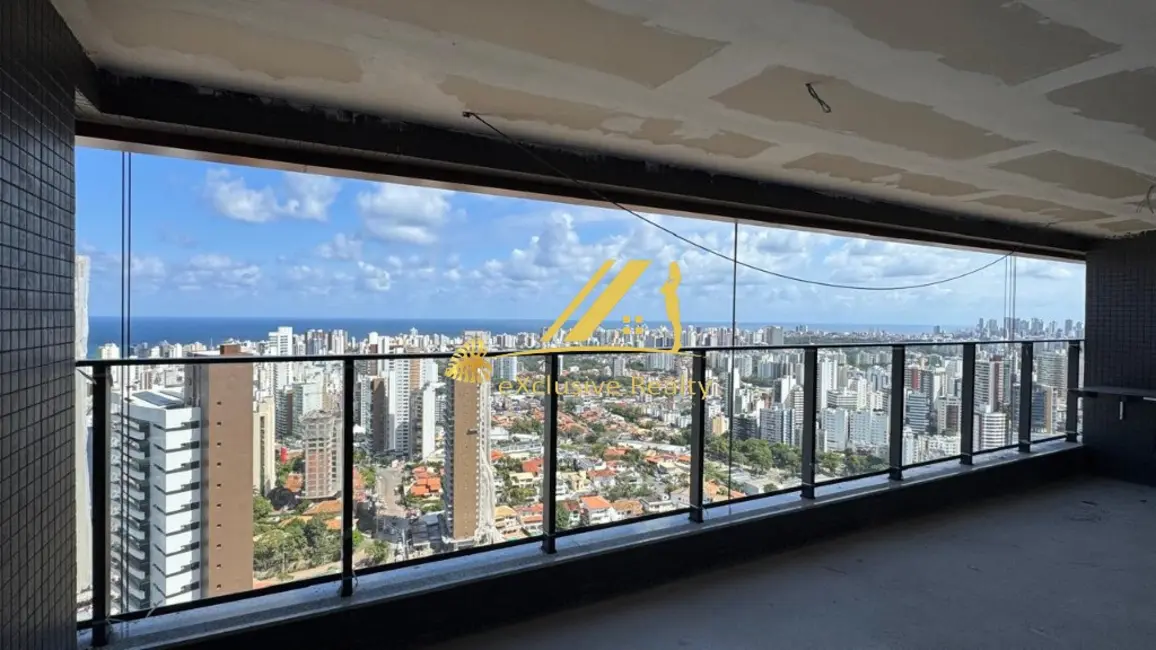 Foto 2 de Apartamento com 3 quartos à venda, 130m2 em Caminho das Árvores, Salvador - BA