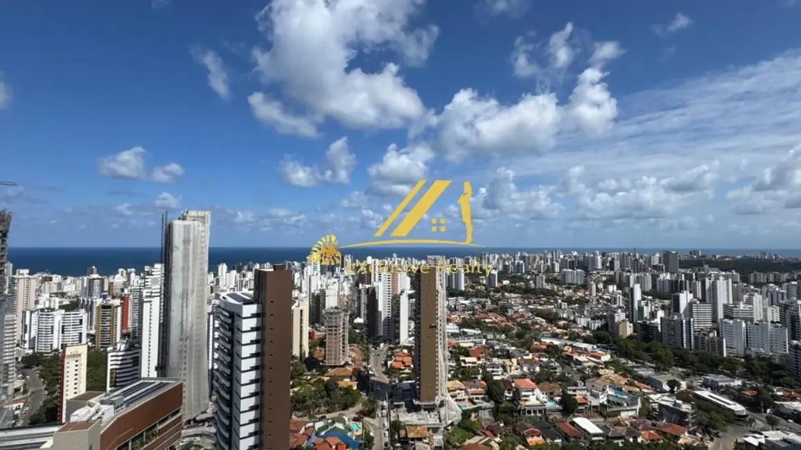 Apartamento com 3 quartos à venda, 130m2 em Caminho das Árvores, Salvador - BA - imagem 2 Foto 2 de Apartamento com 3 quartos à venda, 130m2 em Caminho das Árvores, Salvador - BA