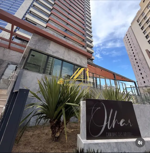 Foto 3 de Apartamento com 3 quartos à venda, 130m2 em Caminho das Árvores, Salvador - BA