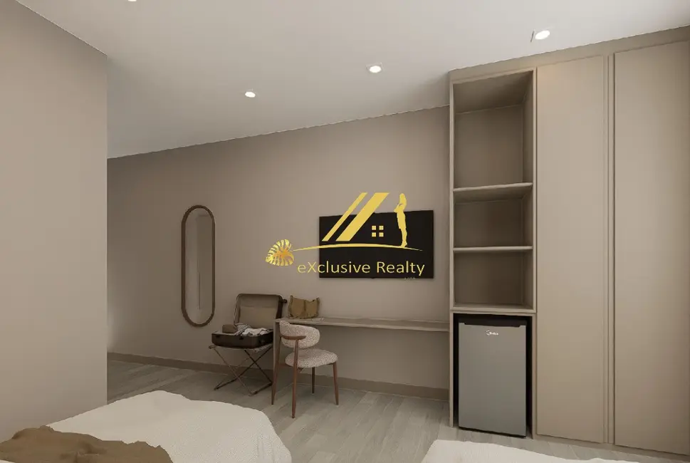 Foto 3 de Loft / Flat à venda, 25m2 em Vila Uberabinha, São Paulo - SP