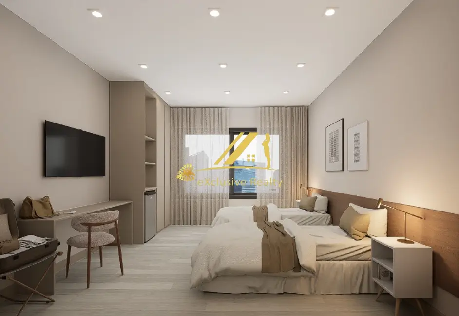 Foto 2 de Loft / Flat à venda, 25m2 em Vila Uberabinha, São Paulo - SP