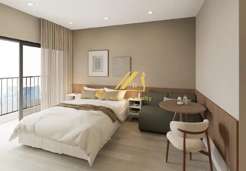 Foto 8 de Loft / Flat à venda, 25m2 em Vila Uberabinha, São Paulo - SP