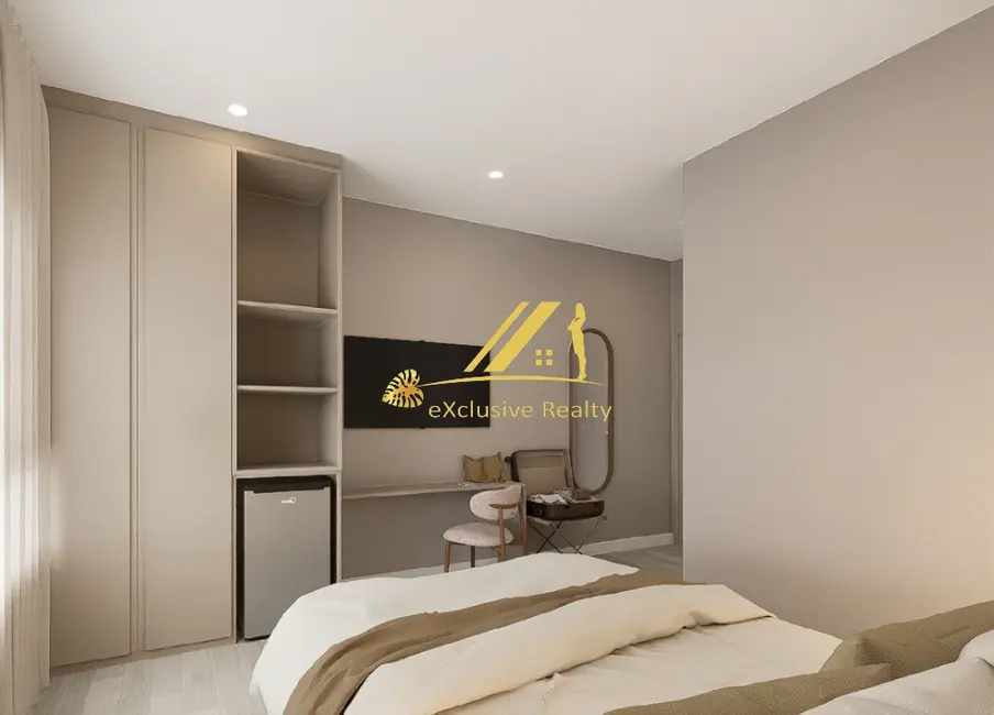 Foto 4 de Loft / Flat à venda, 25m2 em Vila Uberabinha, São Paulo - SP